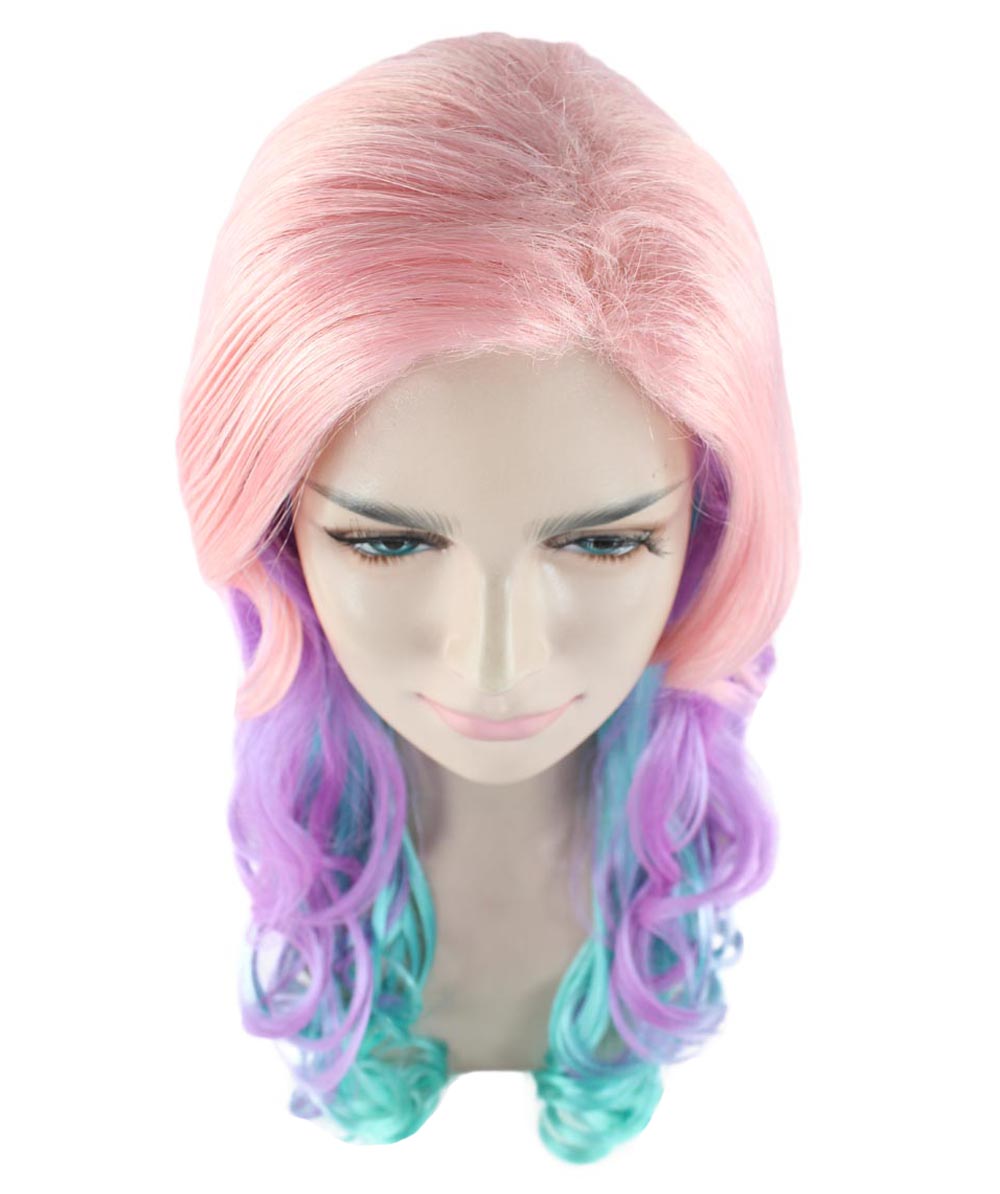 Ombre Women's Wig