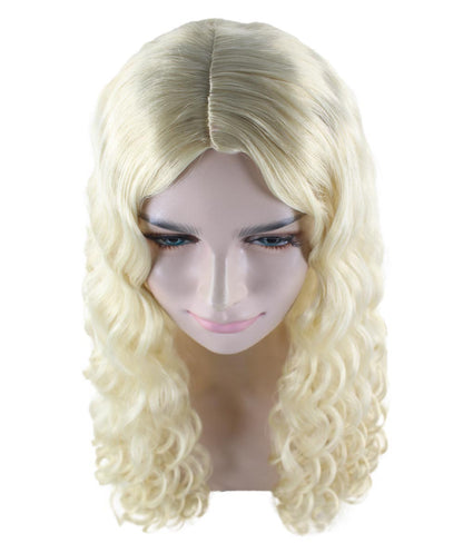 70's Glam Womens Wig