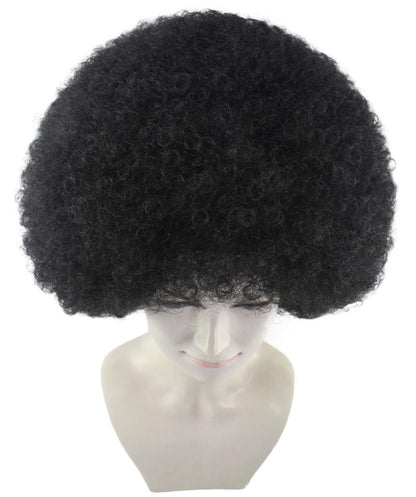 Women Disco Afro Wig