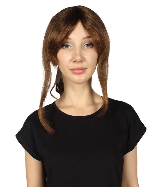 Cosplay Brown Wig