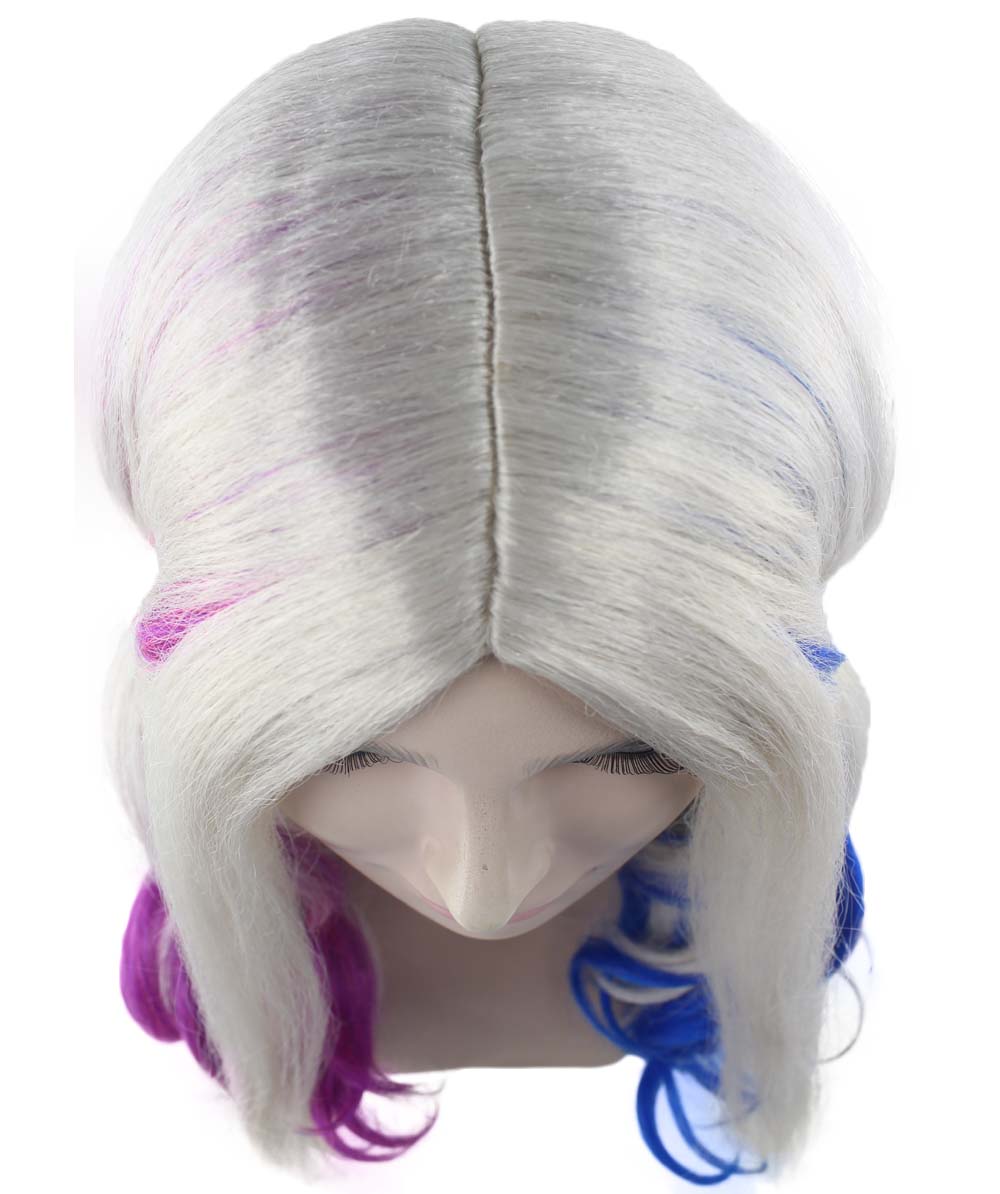 Villain Wig