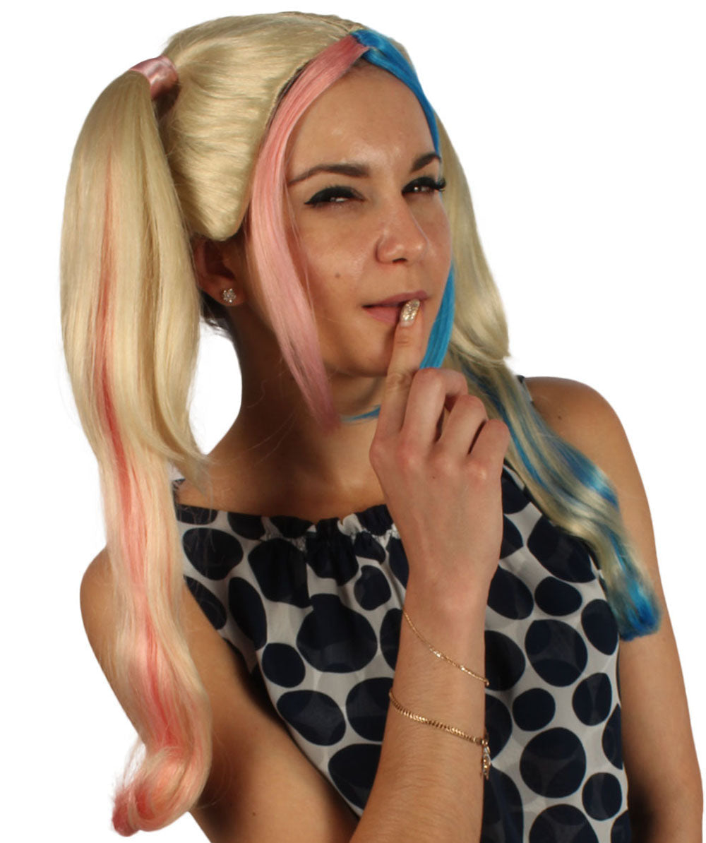 Women's Medium Rag Doll Wig