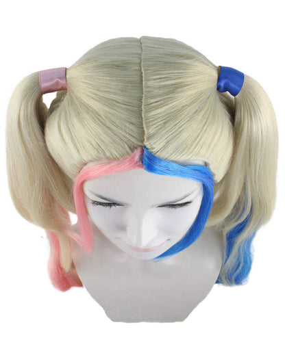 Women's Medium Rag Doll Wig