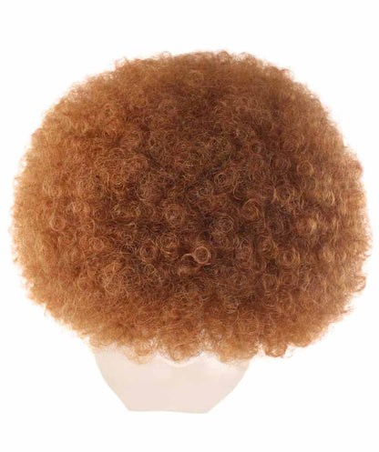 Auburn best unisex afro wigs