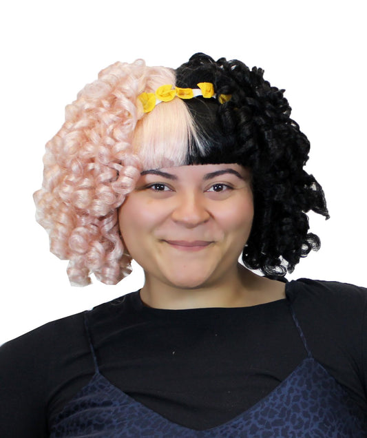 singer afro wig online