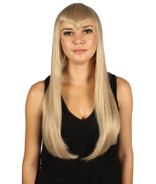 Long Queen Fancy Vampires Wig