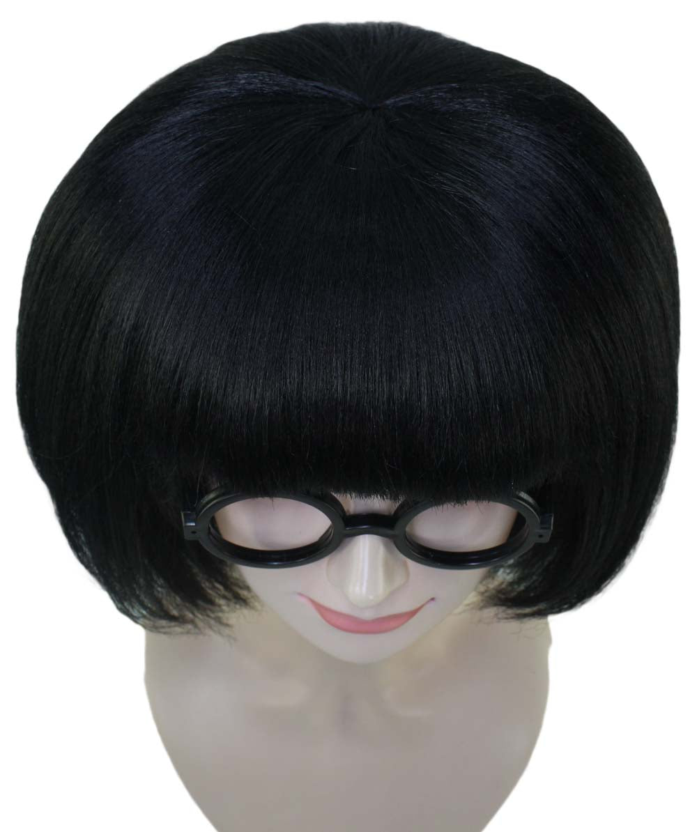 Black Fashion Edna Multiple Colors Bob Wig