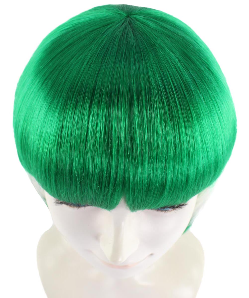 Saudi Arabia Flag  Wig