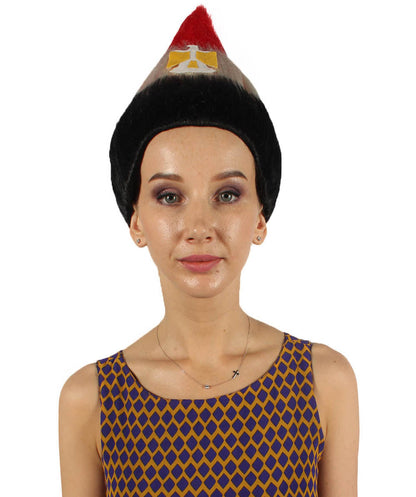 Egypt Flag Troll Wig