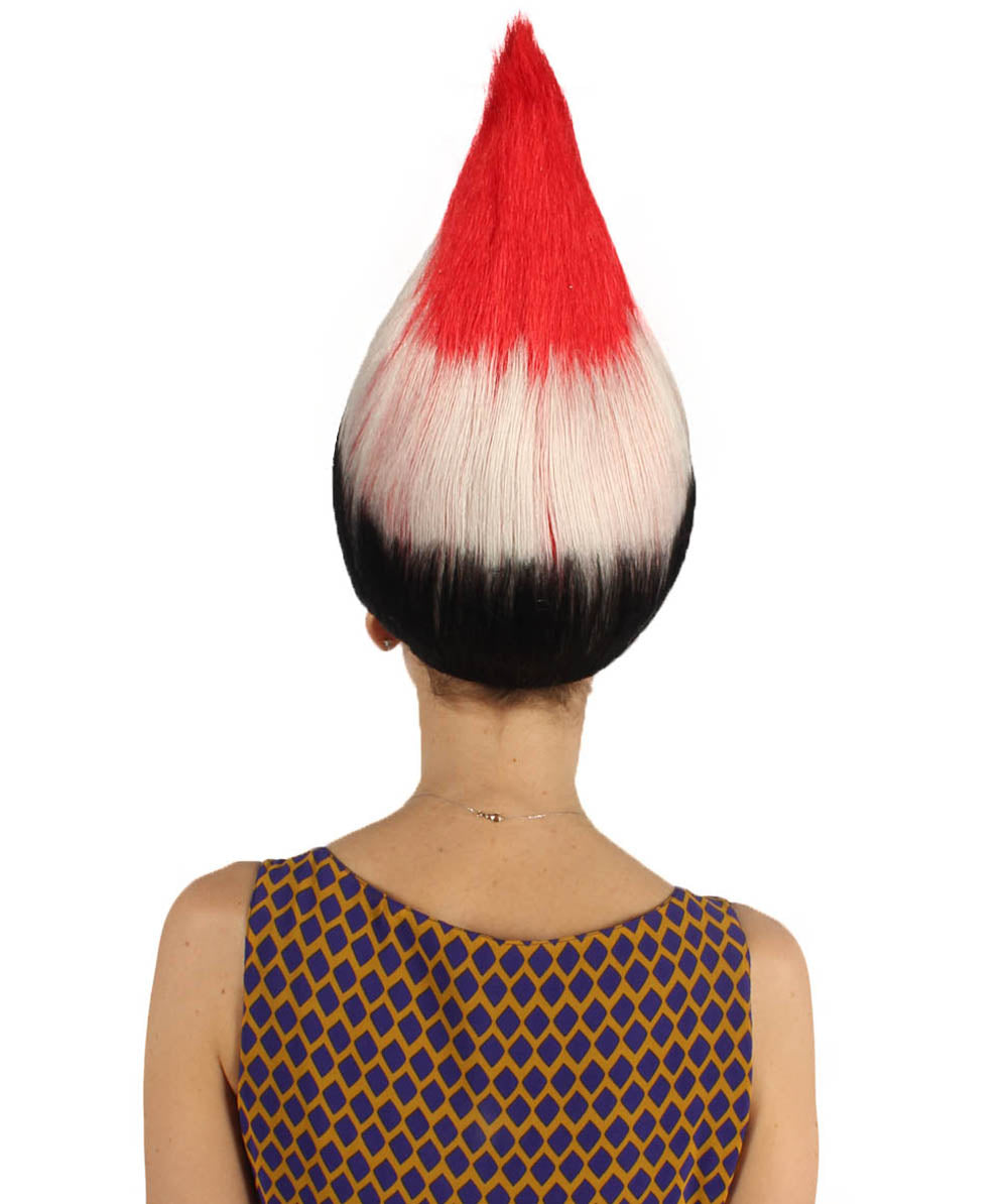 Egypt Flag Troll Wig