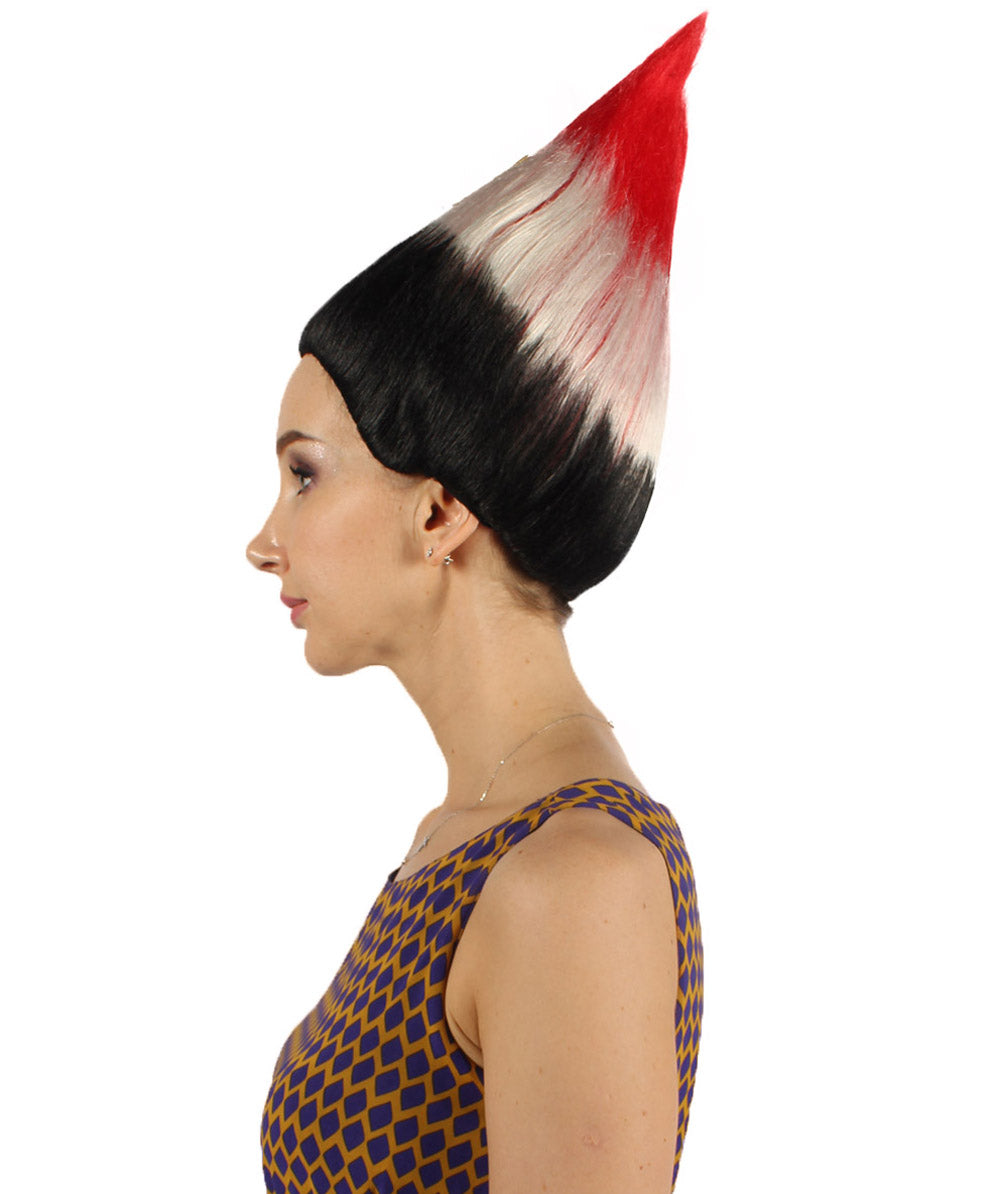 Egypt Flag Troll Wig