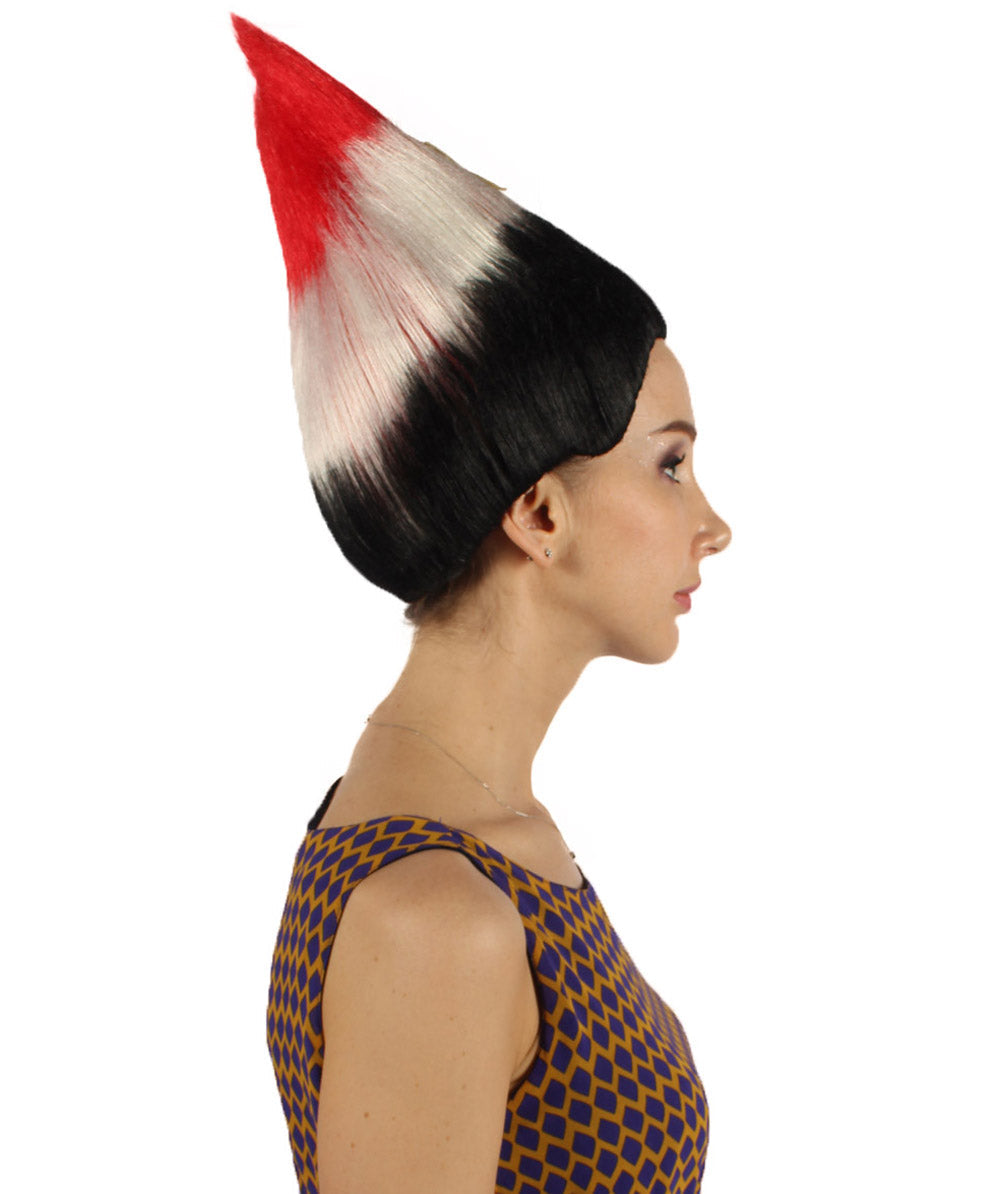 Egypt Flag Troll Wig