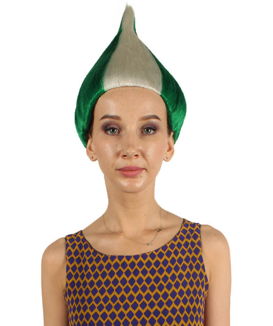 Nigeria  Sport Troll Wig