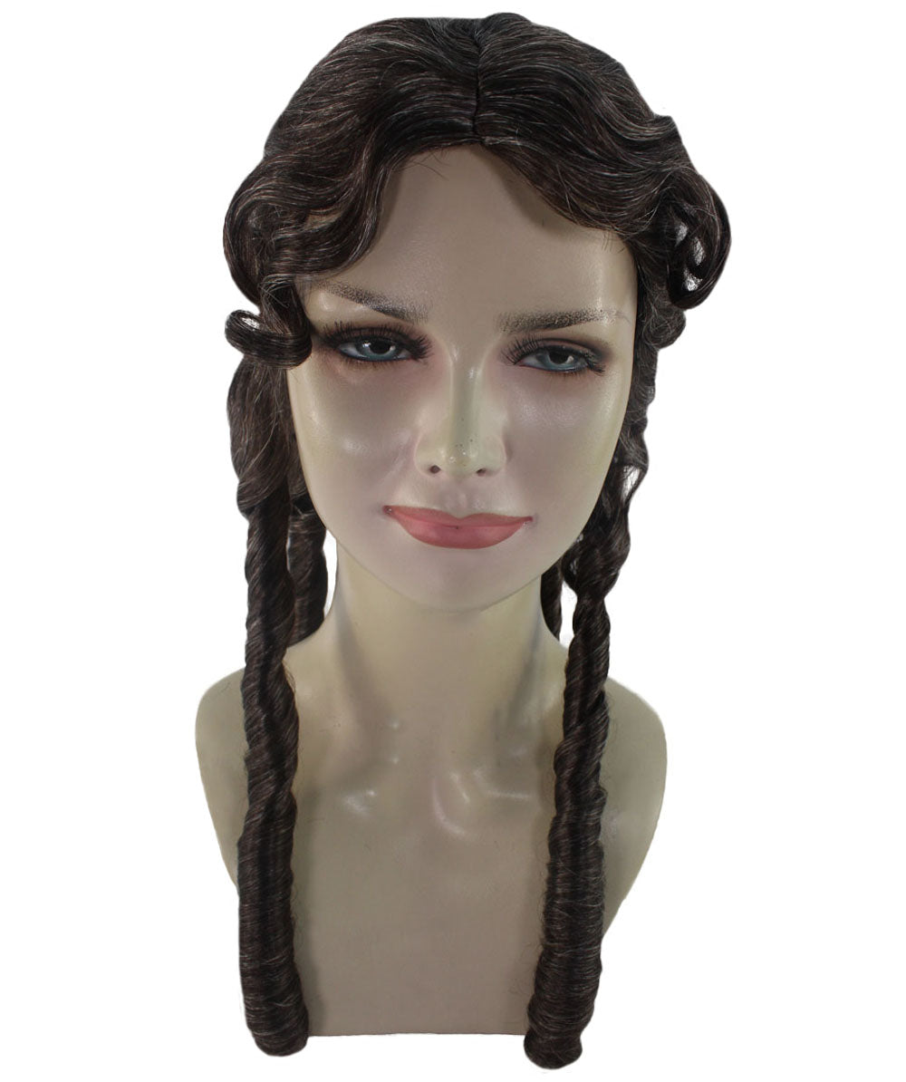 Women's Colonial Wig