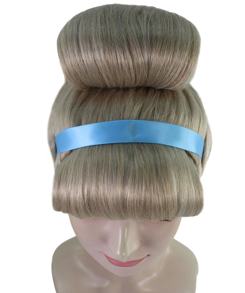 Storybook & Fairytale Princess Blonde Wig