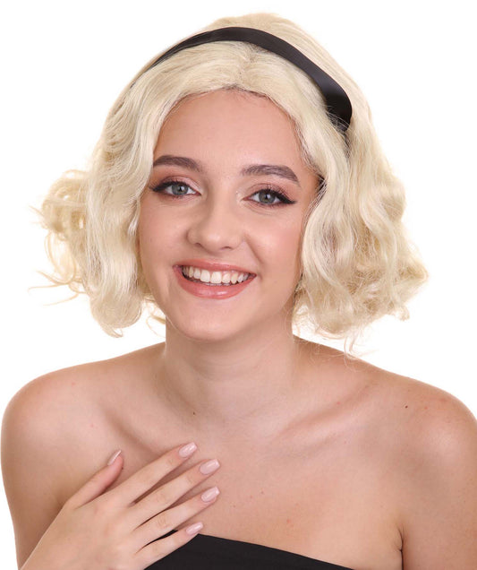 Teen Chilling Witch Wig