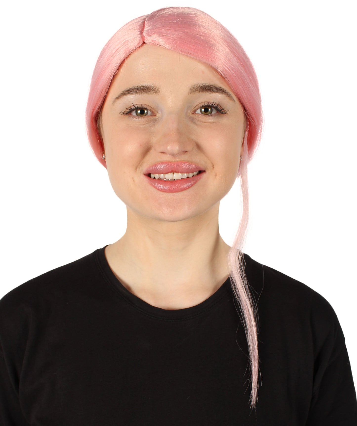 Pink Premium Celebrity Wig