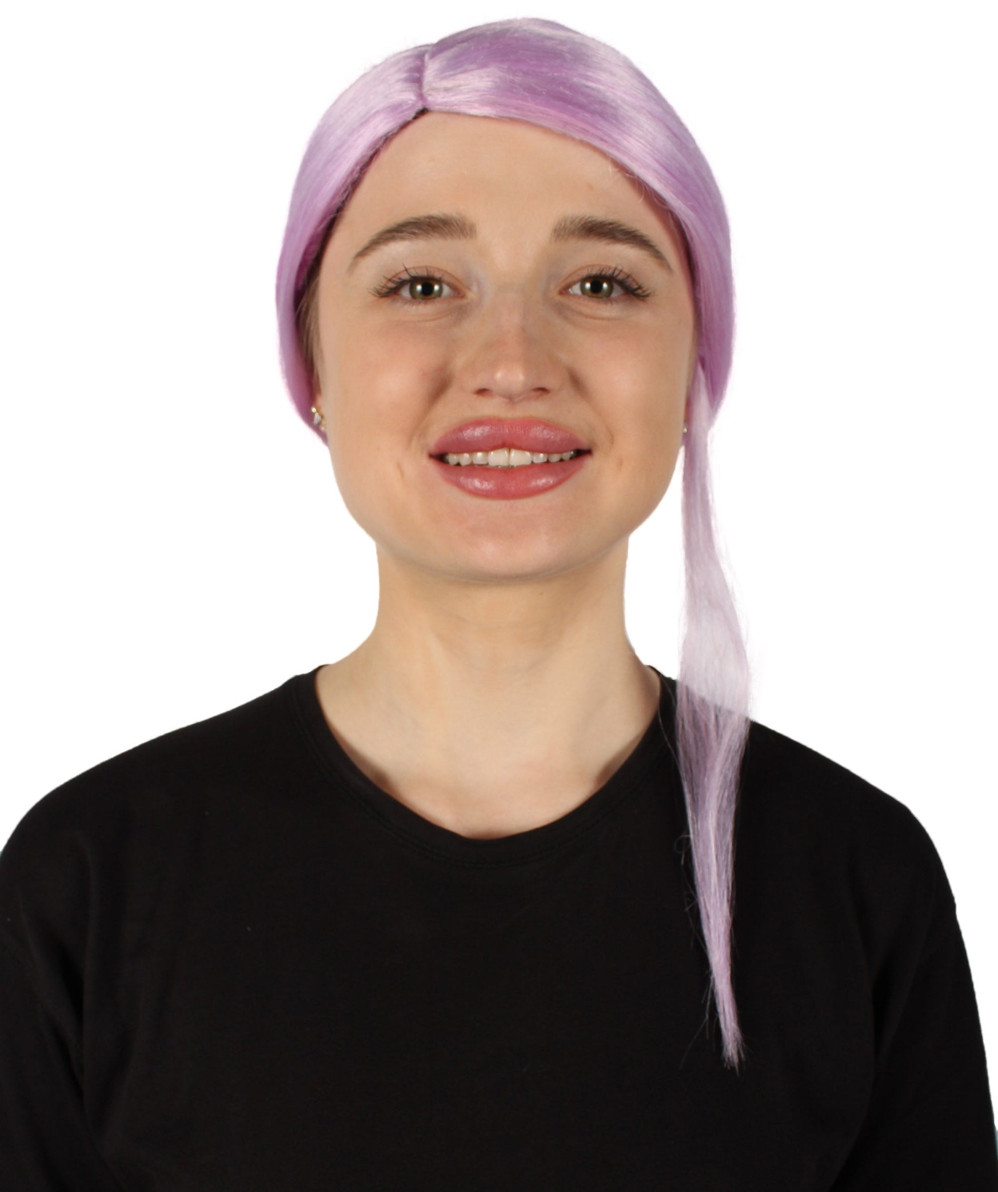 Light Purple Premium Celebrity Wig