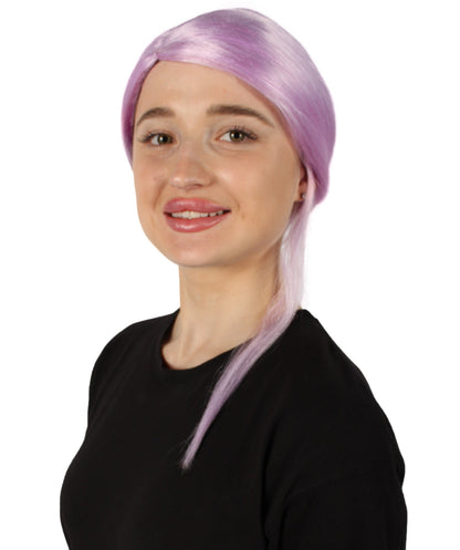 Light Purple Premium Celebrity Wig