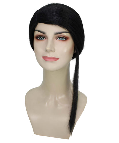 Black Premium Celebrity Wig 