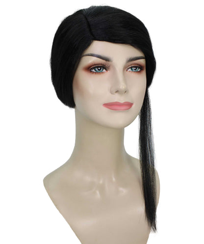 Black Premium Celebrity Wig 