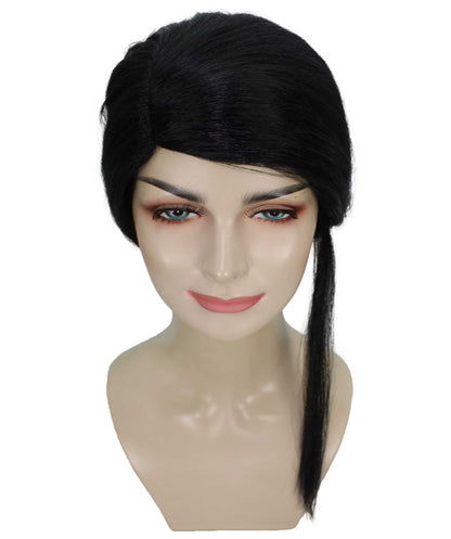 Black Premium Celebrity Wig 