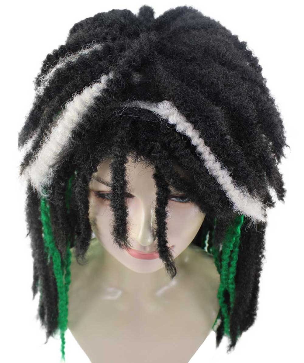 Zombie Swamp Queen Wig