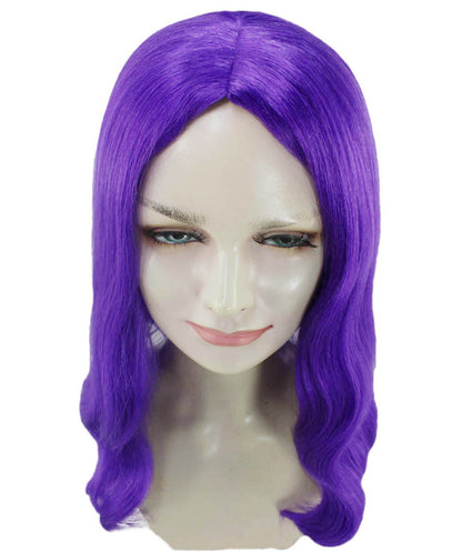 Fantasy Medium Wavy Wig