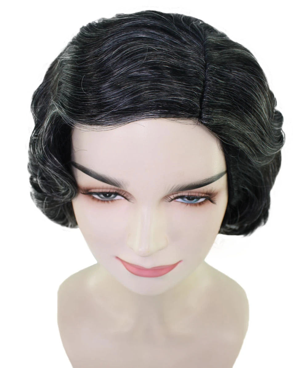 Black Womens Peculiar Wig