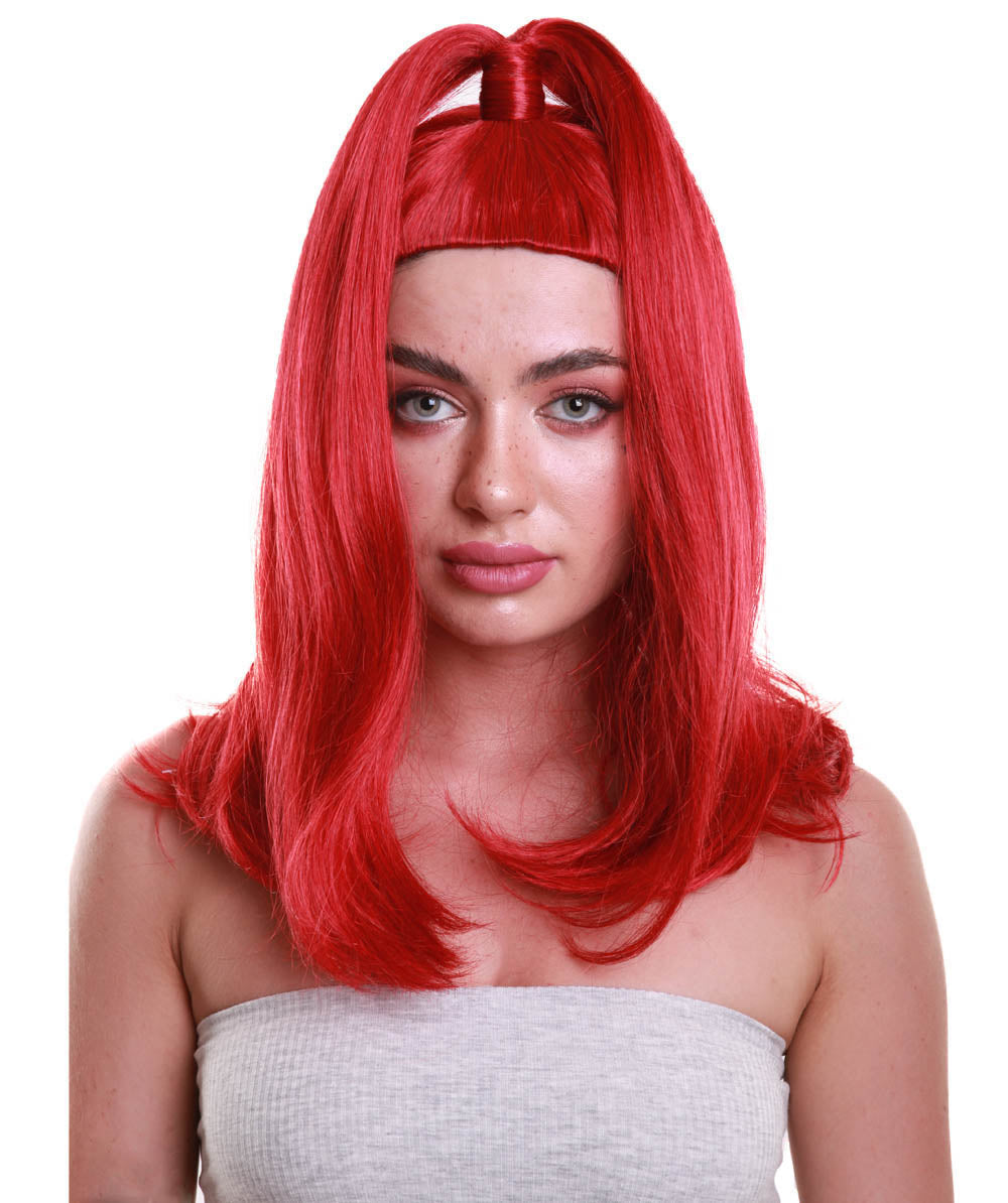 Women’s Red Wigs