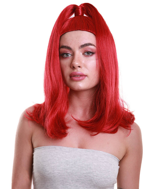 Women’s Red Wigs