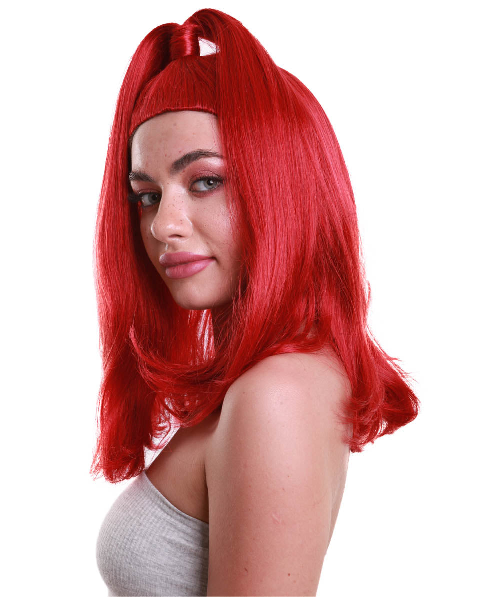 Women’s Red Wigs