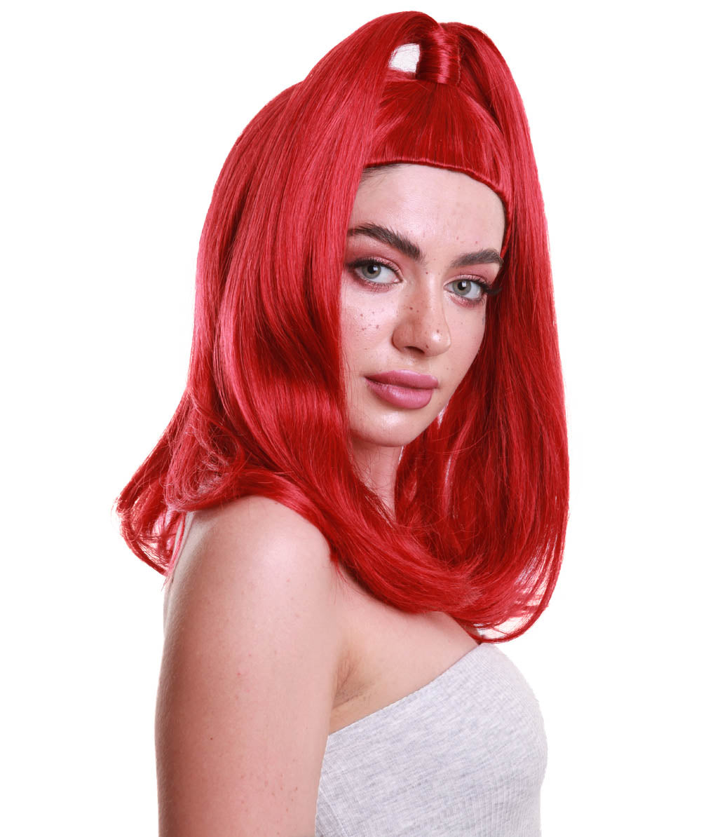 Women’s Red Wigs