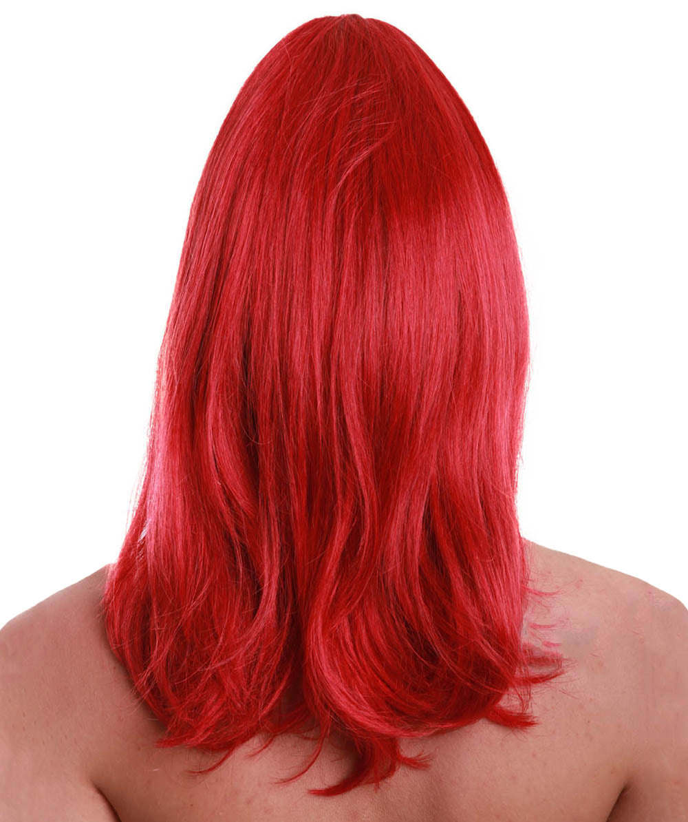 Women’s Red Wigs