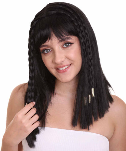 Cleopatra Women's Wig