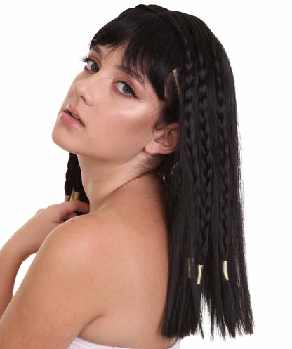 Cleopatra Women's Wig