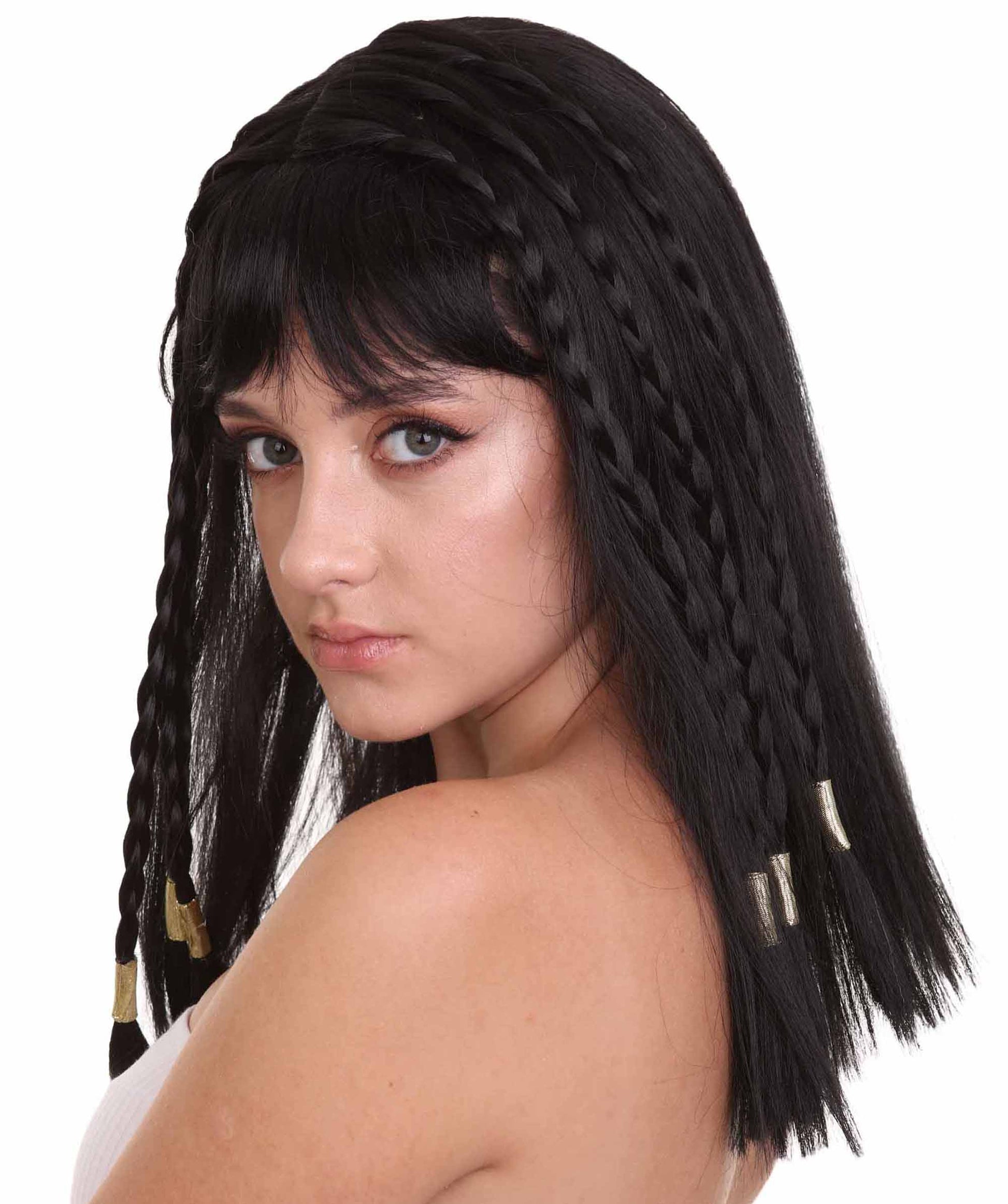 Cleopatra Women's Wig