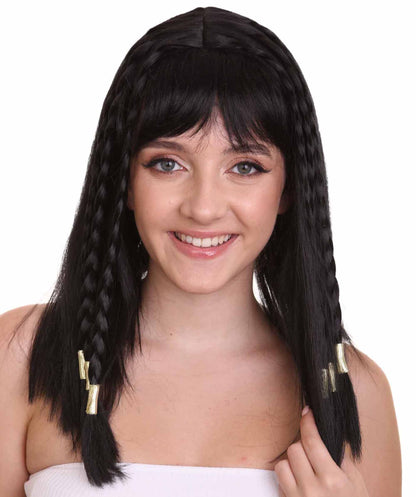 Cleopatra Women's Wig