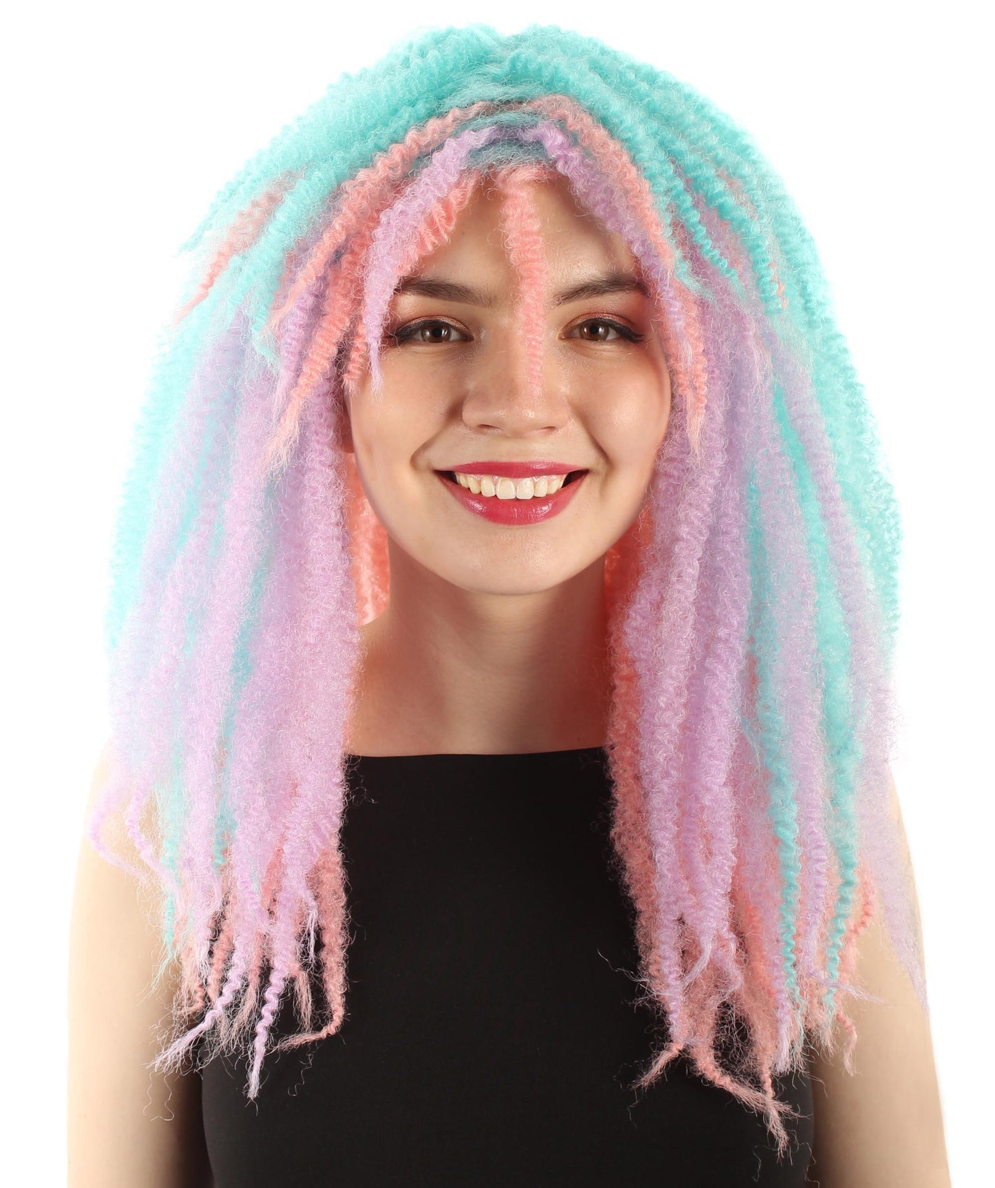 Medium Dreadlock Wig