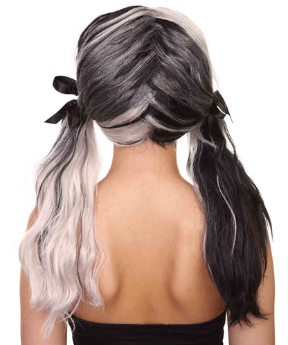 Anime Ponytail Wig