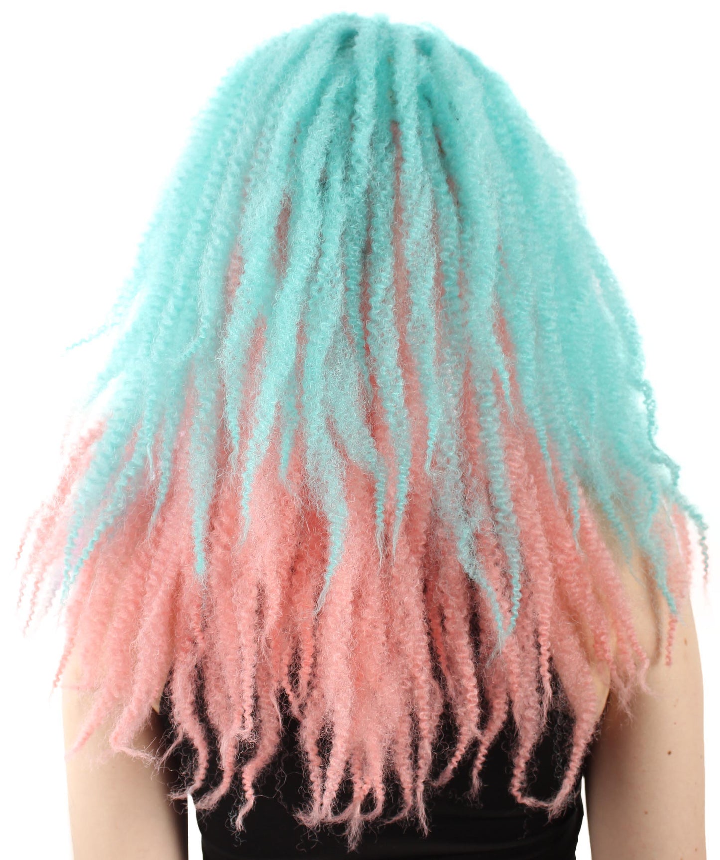Medium Dreadlock Wig