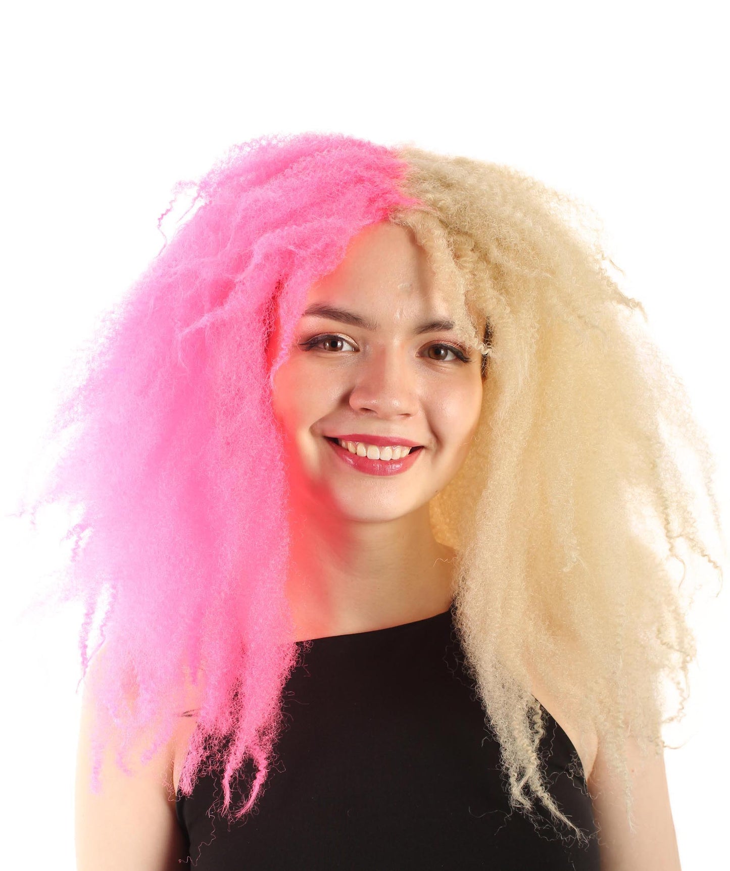 Medium Dreadlock Wig