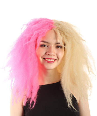 Medium Dreadlock Wig