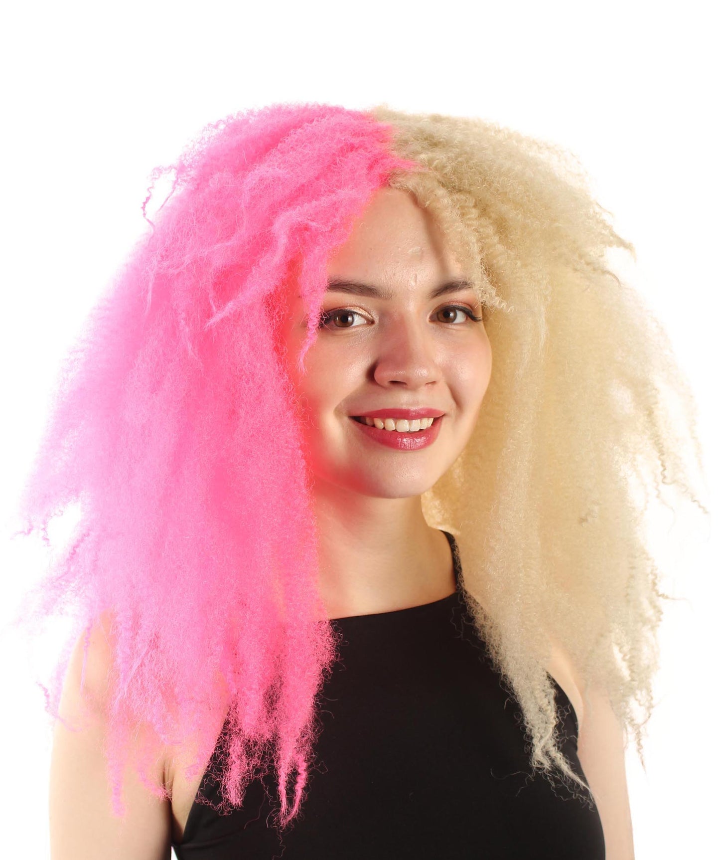 Medium Dreadlock Wig