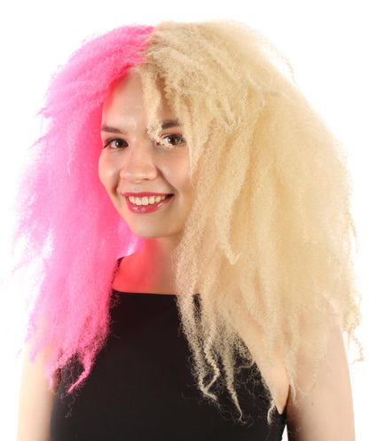 Medium Dreadlock Wig
