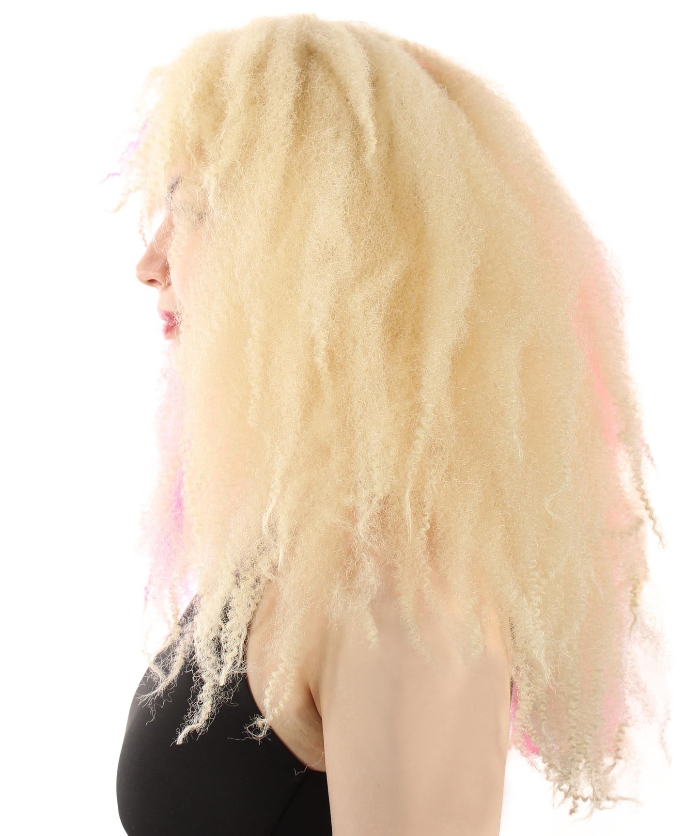 Medium Dreadlock Wig
