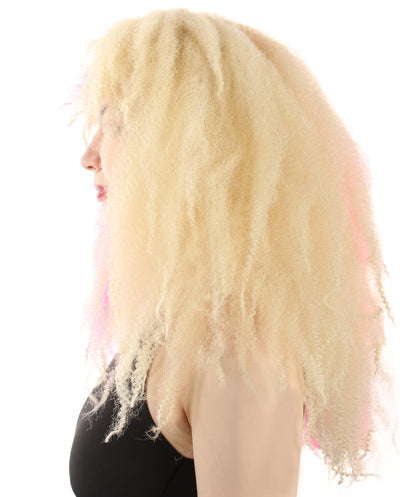 Medium Dreadlock Wig