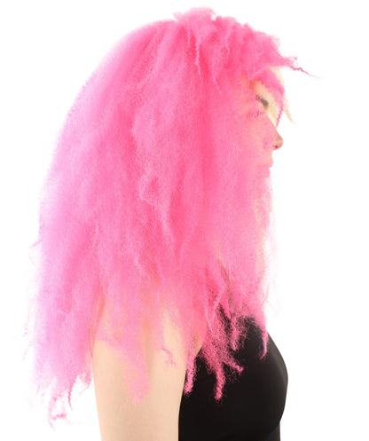 Medium Dreadlock Wig