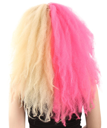 Medium Dreadlock Wig