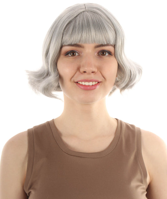 Wavy Pop Icon Wig